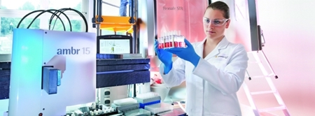 賽多斯高通量生物反應(yīng)器技術(shù)交流體驗(yàn)日圓滿舉行