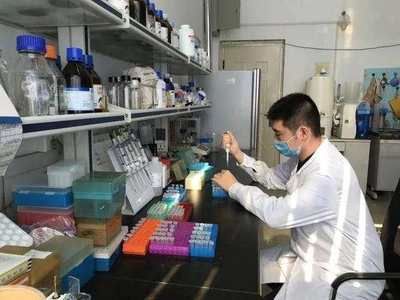 20天！一位“80后”教授的火速攻關 生物技術賦能新冠中西醫輔助產品開發