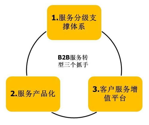 B2B服務數字化轉型 信息技術咨詢服務的核心價值與實踐路徑